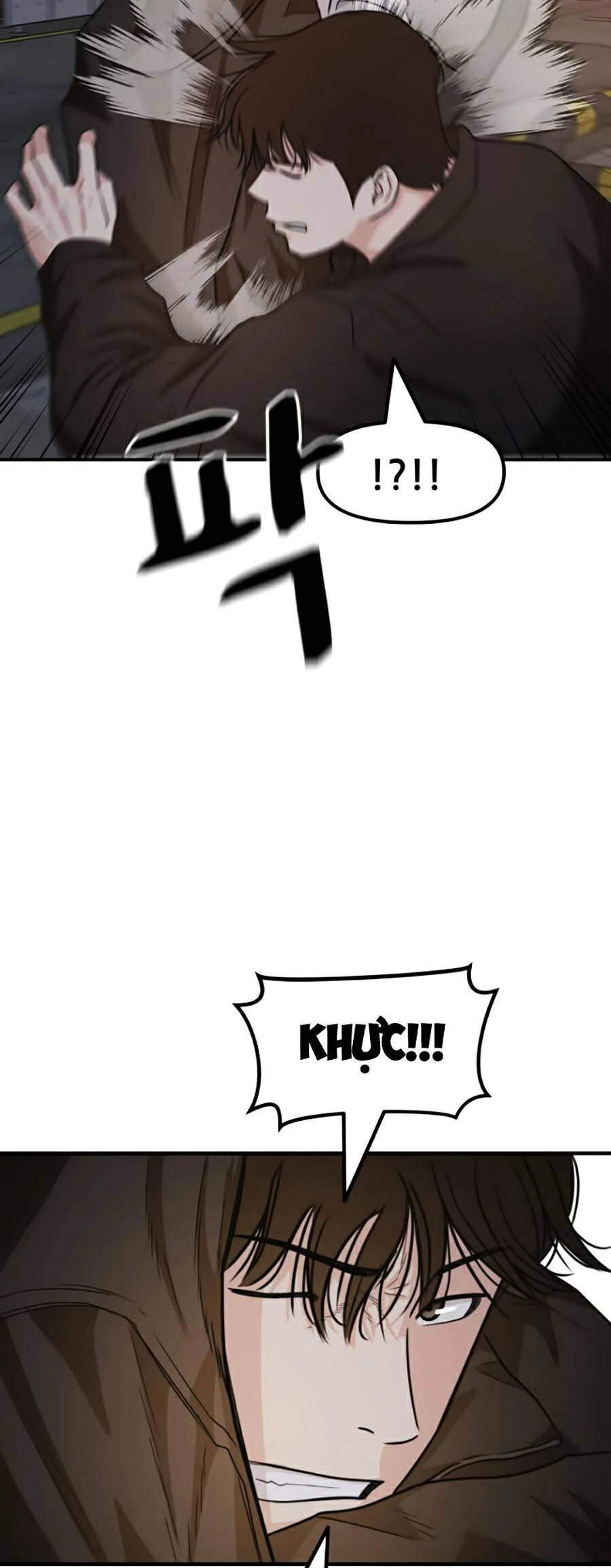 Bạn Trai Vệ Sĩ Chapter 18 - 40