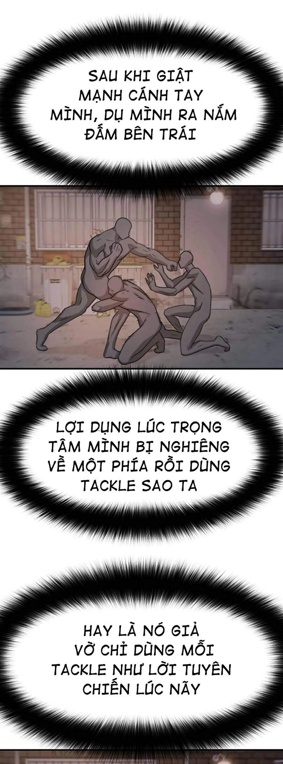 Bạn Trai Vệ Sĩ Chapter 18 - 48