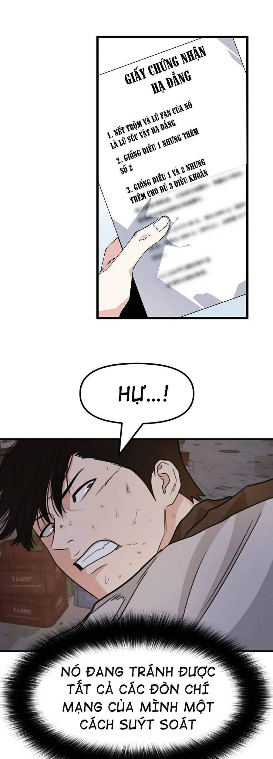 Bạn Trai Vệ Sĩ Chapter 18 - 59