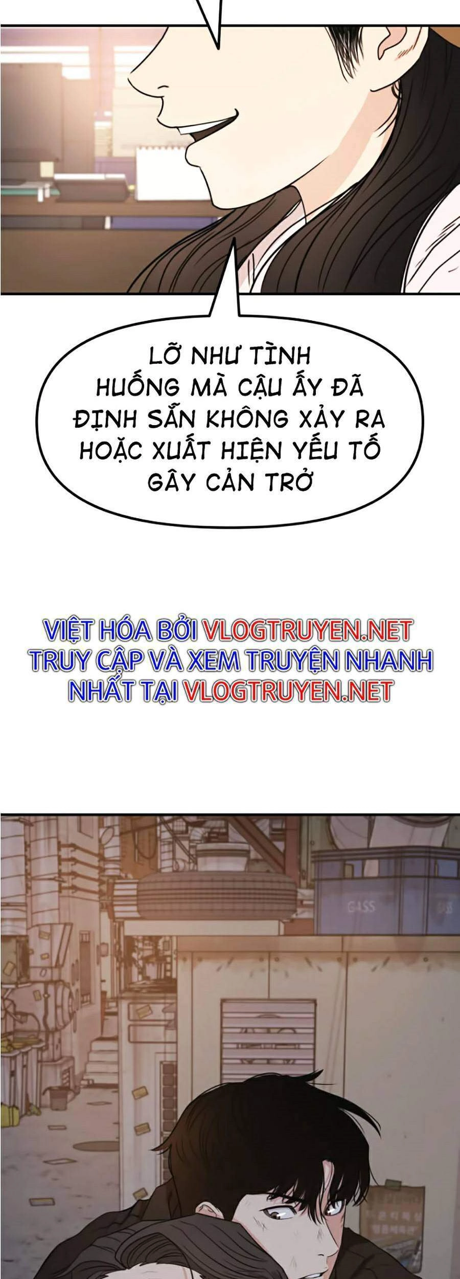 Bạn Trai Vệ Sĩ Chapter 20 - 21