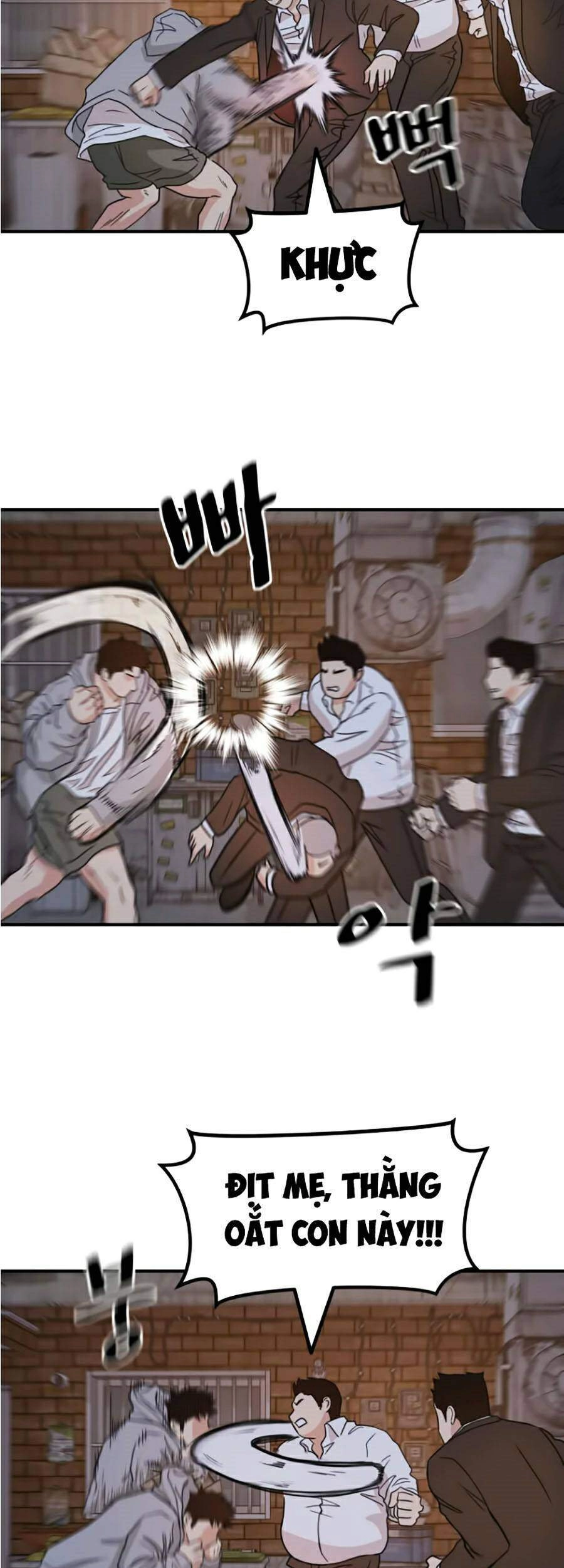 Bạn Trai Vệ Sĩ Chapter 20 - 51