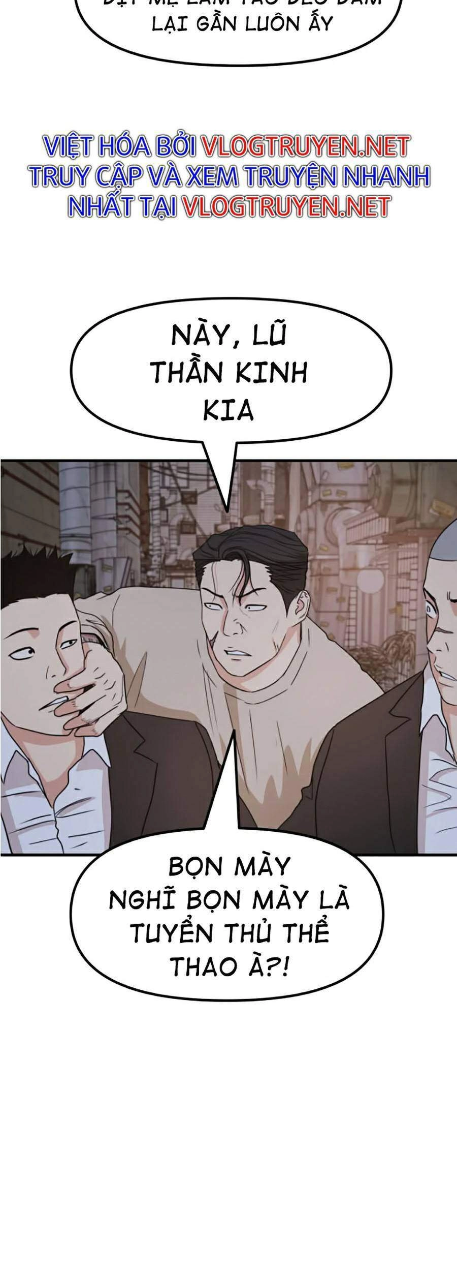 Bạn Trai Vệ Sĩ Chapter 20 - 57