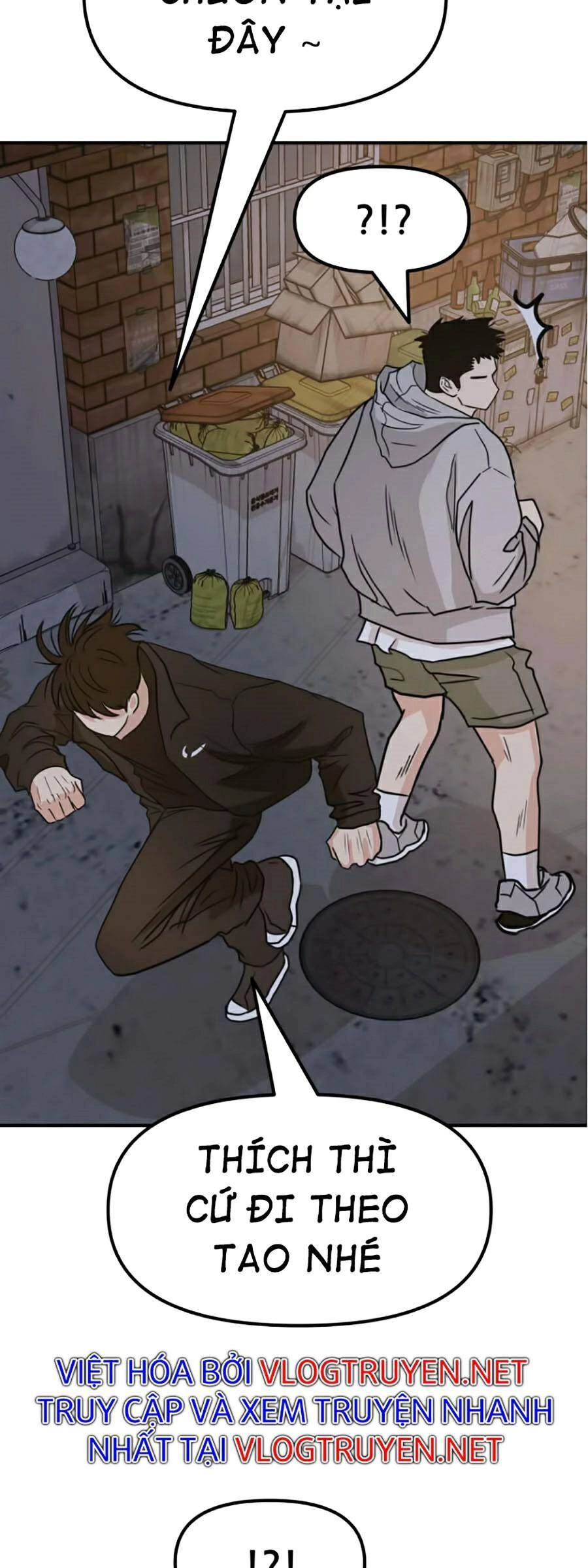 Bạn Trai Vệ Sĩ Chapter 20 - 69