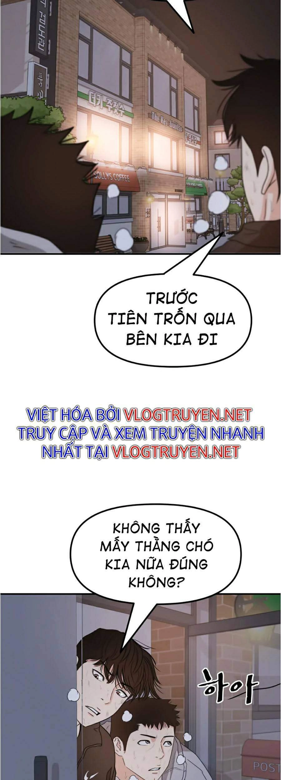 Bạn Trai Vệ Sĩ Chapter 20 - 83