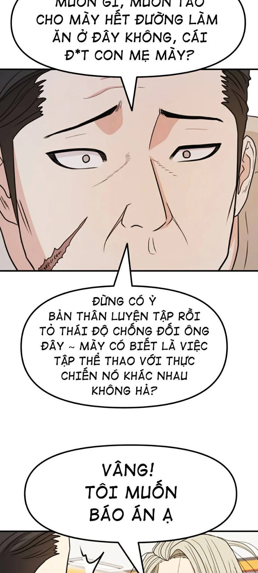 Bạn Trai Vệ Sĩ Chapter 21 - 31