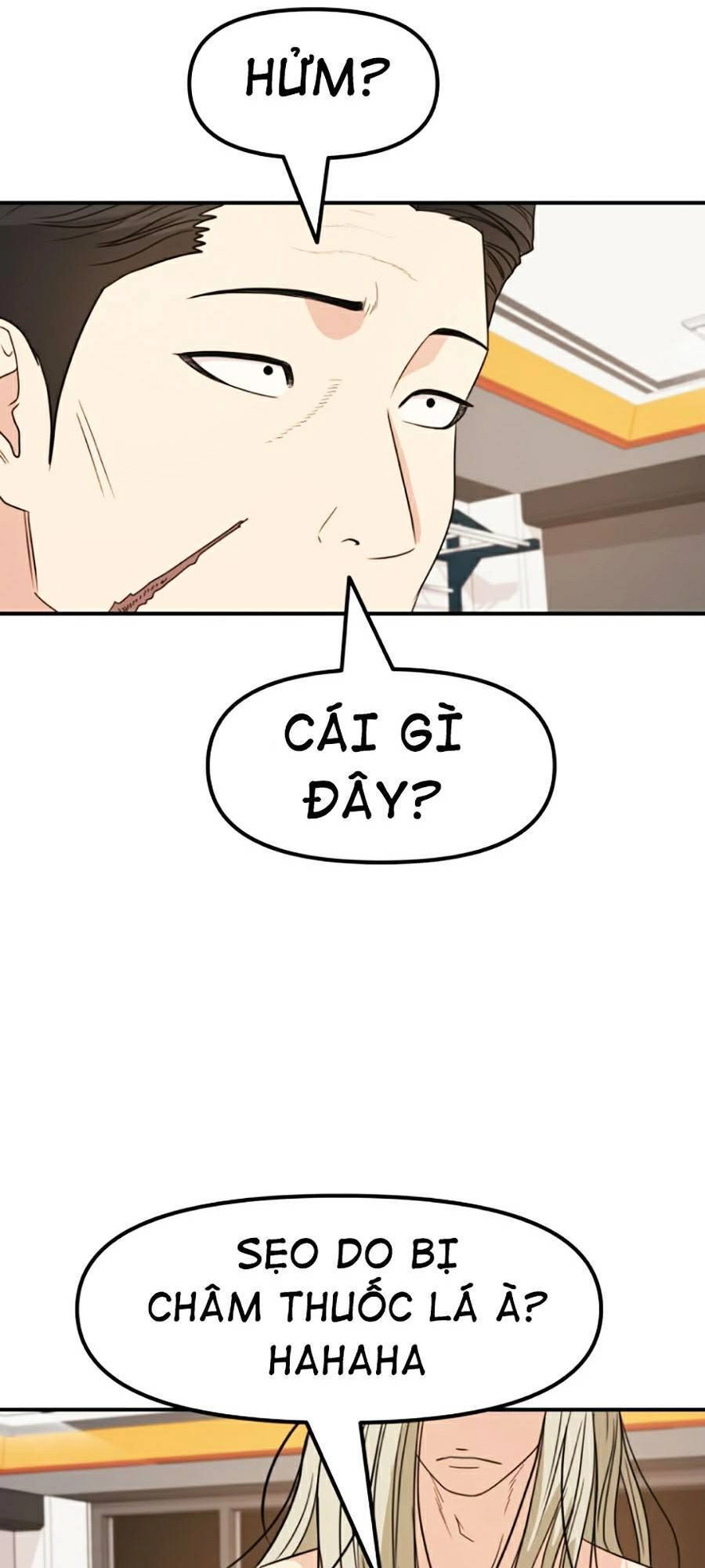 Bạn Trai Vệ Sĩ Chapter 21 - 43