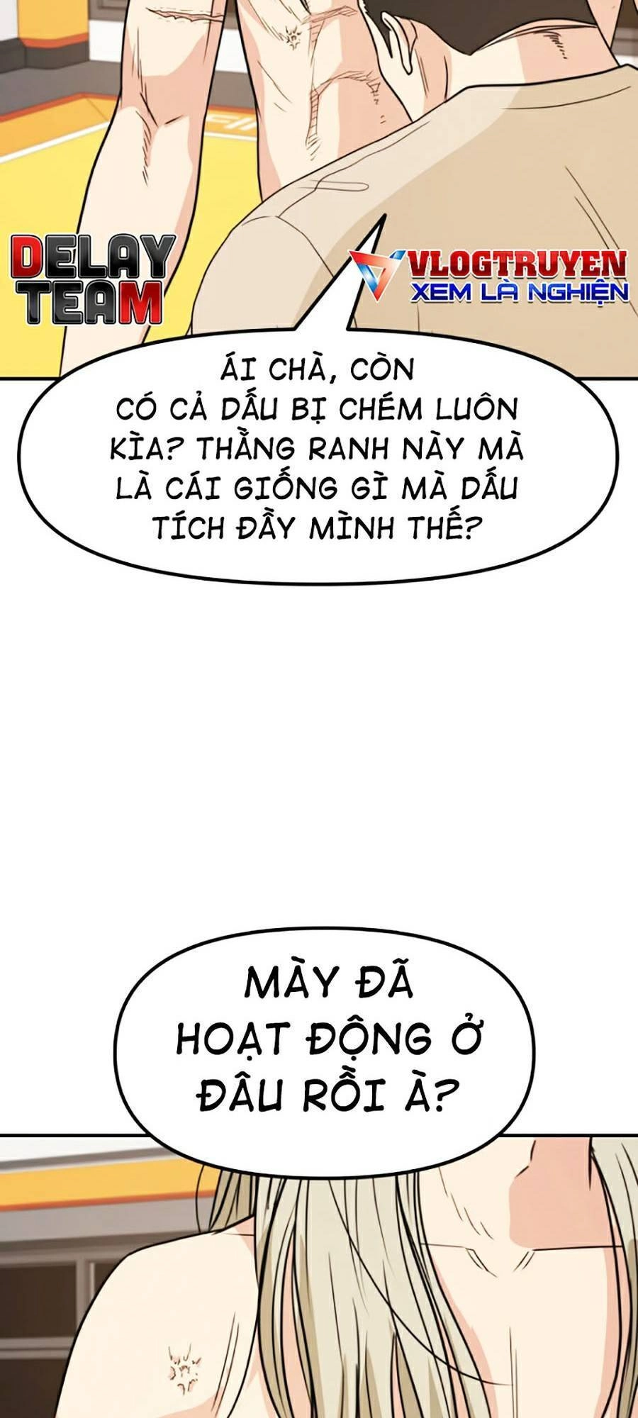 Bạn Trai Vệ Sĩ Chapter 21 - 45