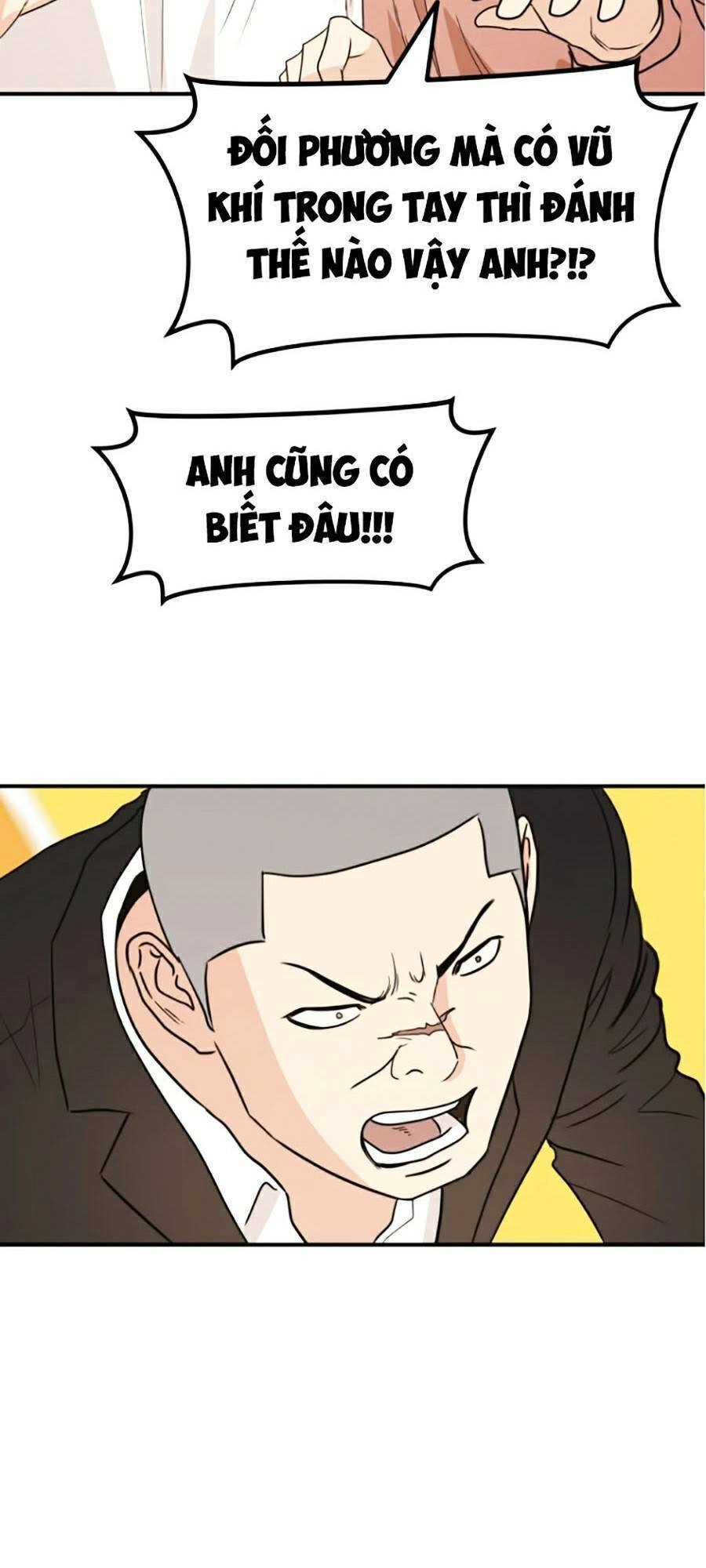 Bạn Trai Vệ Sĩ Chapter 21 - 137