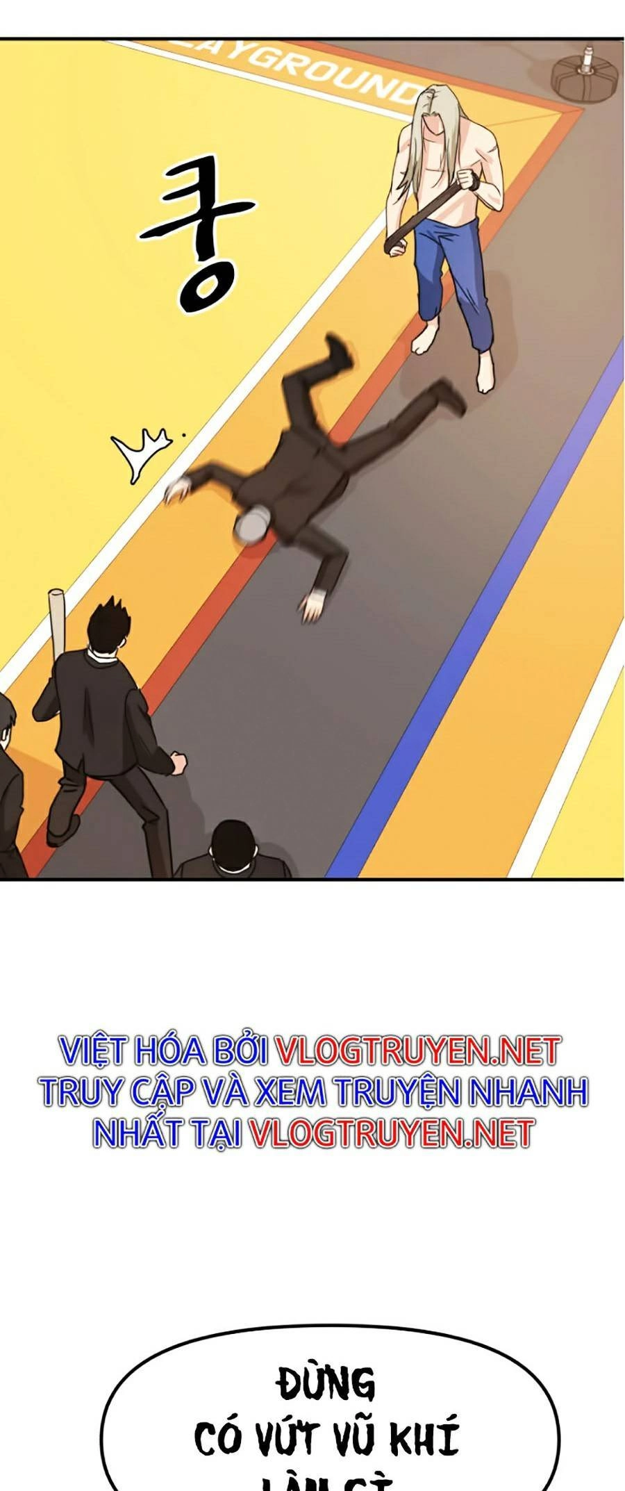 Bạn Trai Vệ Sĩ Chapter 22 - 6