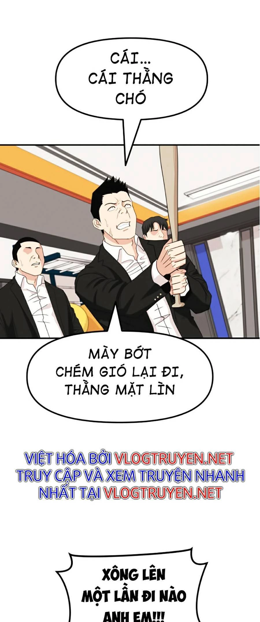 Bạn Trai Vệ Sĩ Chapter 22 - 8