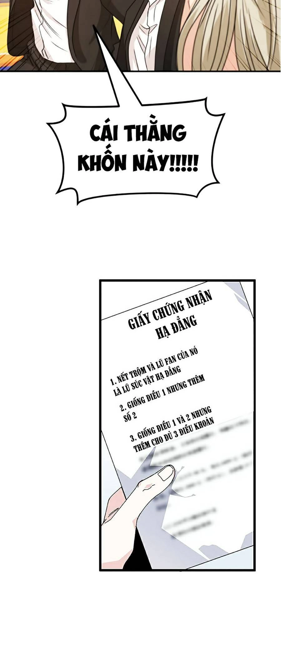 Bạn Trai Vệ Sĩ Chapter 22 - 14