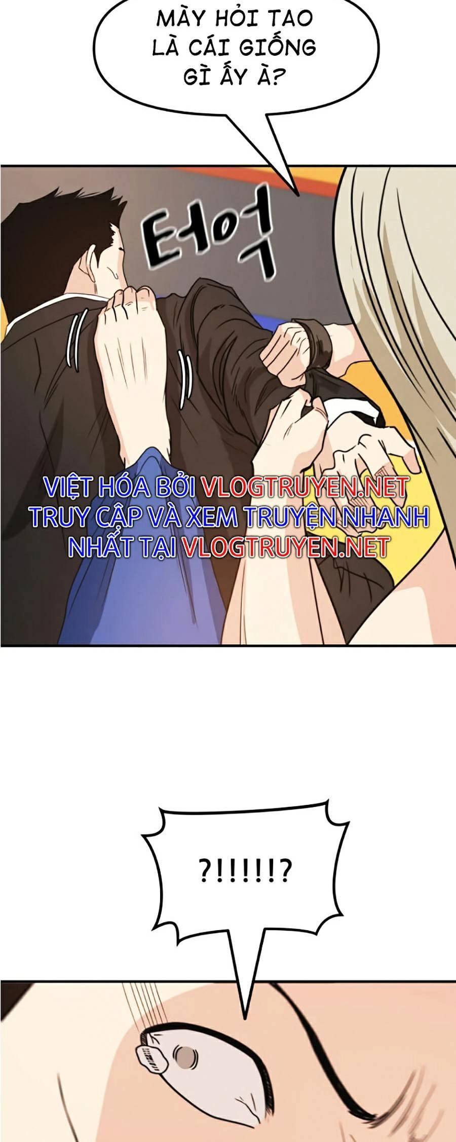 Bạn Trai Vệ Sĩ Chapter 22 - 24