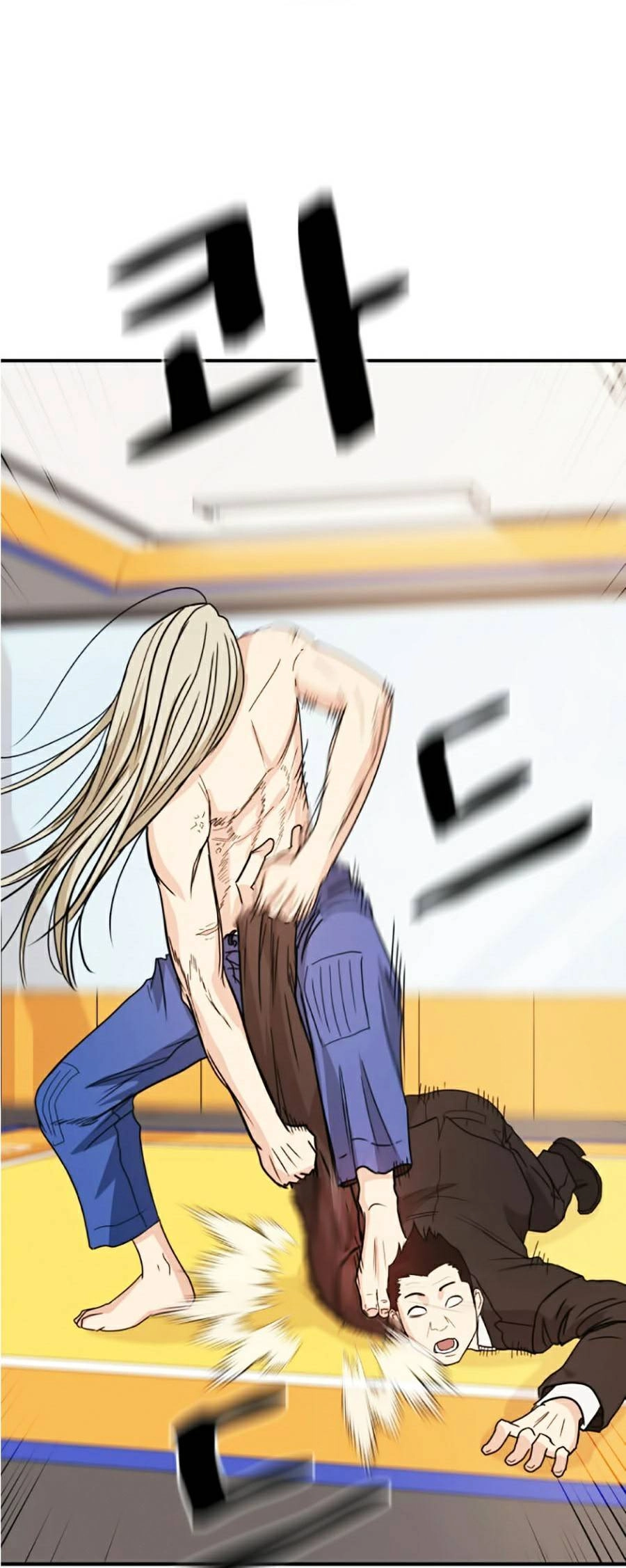 Bạn Trai Vệ Sĩ Chapter 22 - 26