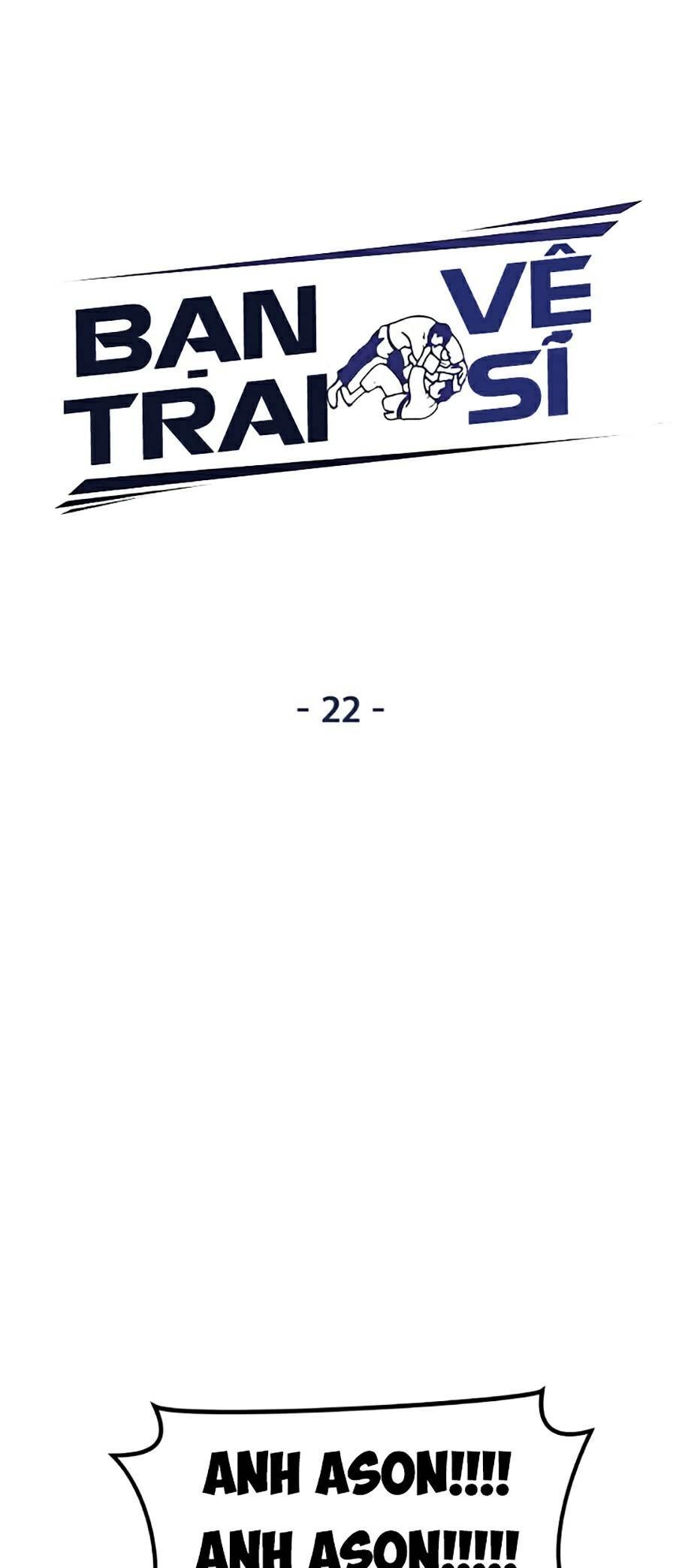 Bạn Trai Vệ Sĩ Chapter 22 - 29