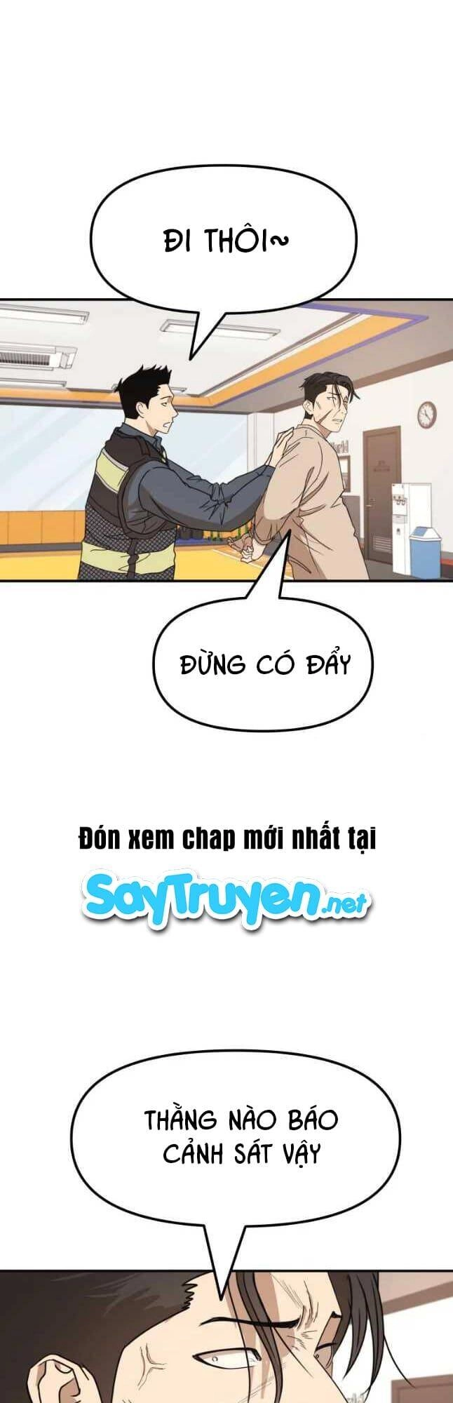 Bạn Trai Vệ Sĩ Chapter 23 - 3