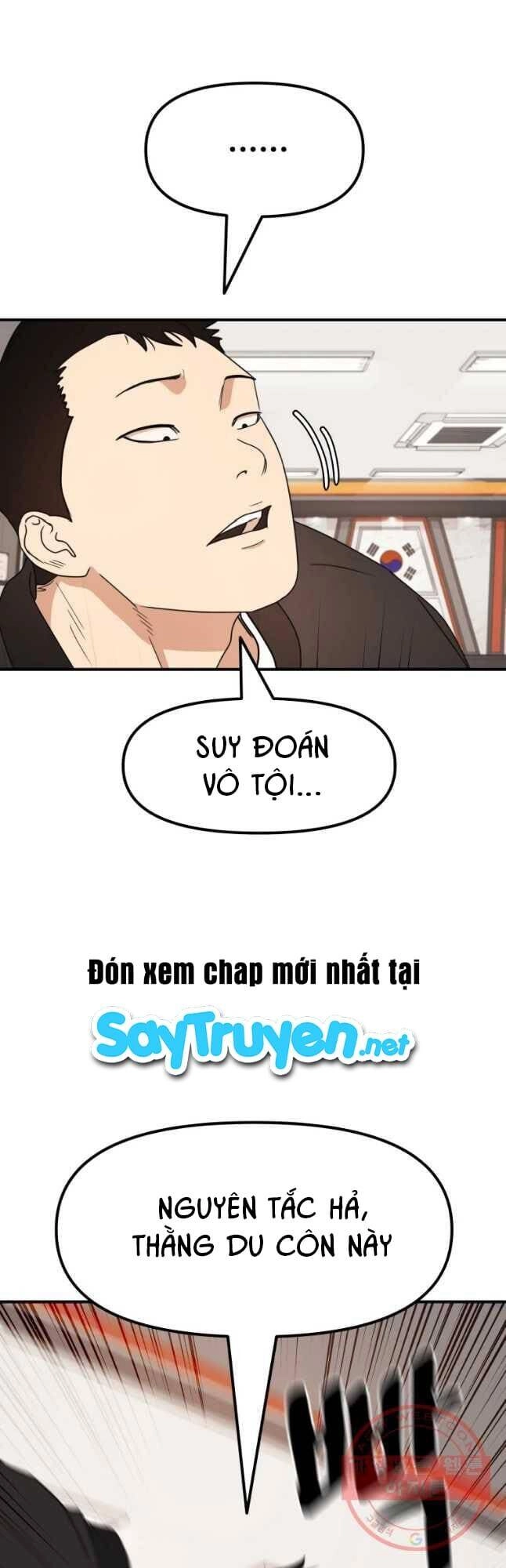 Bạn Trai Vệ Sĩ Chapter 23 - 10