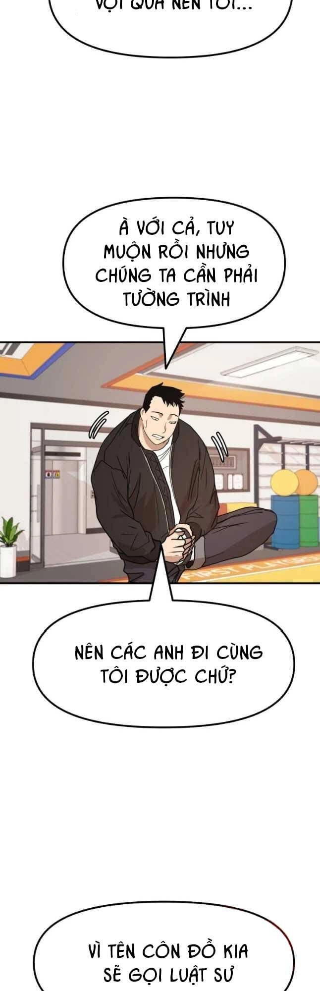 Bạn Trai Vệ Sĩ Chapter 23 - 15