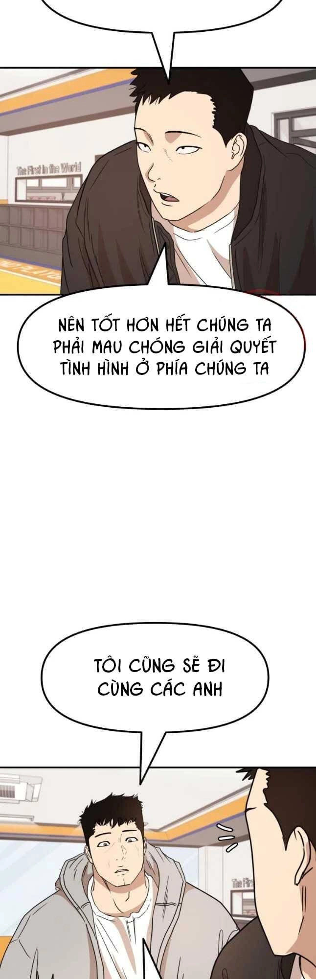Bạn Trai Vệ Sĩ Chapter 23 - 16