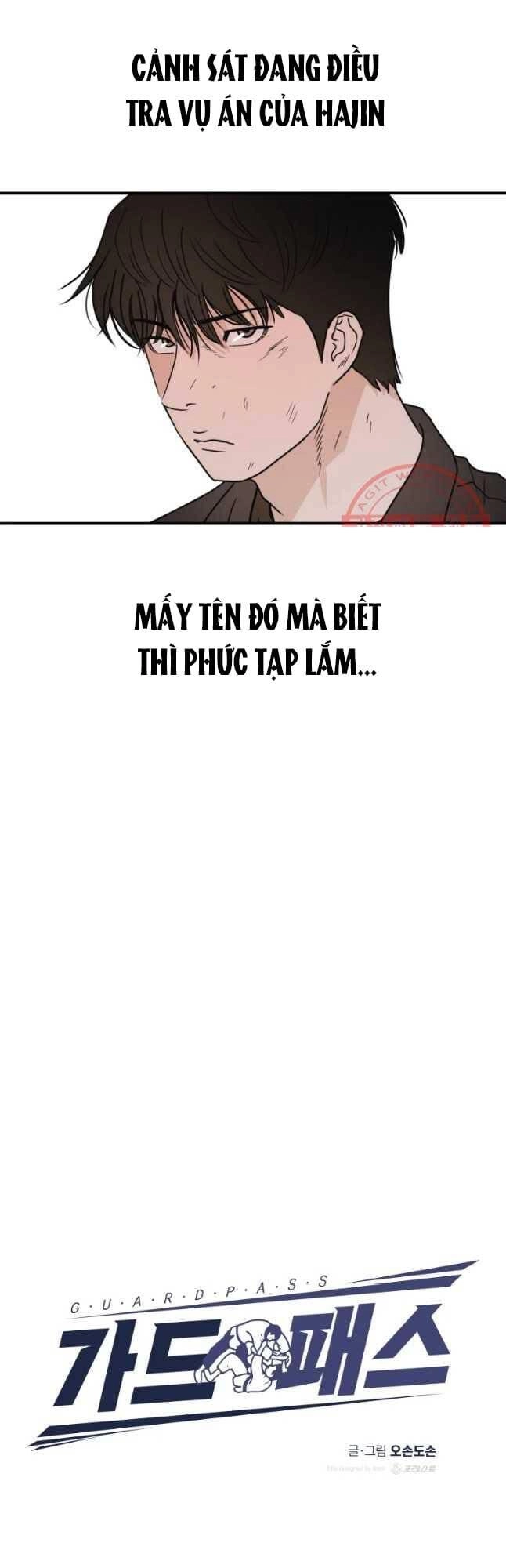 Bạn Trai Vệ Sĩ Chapter 23 - 18