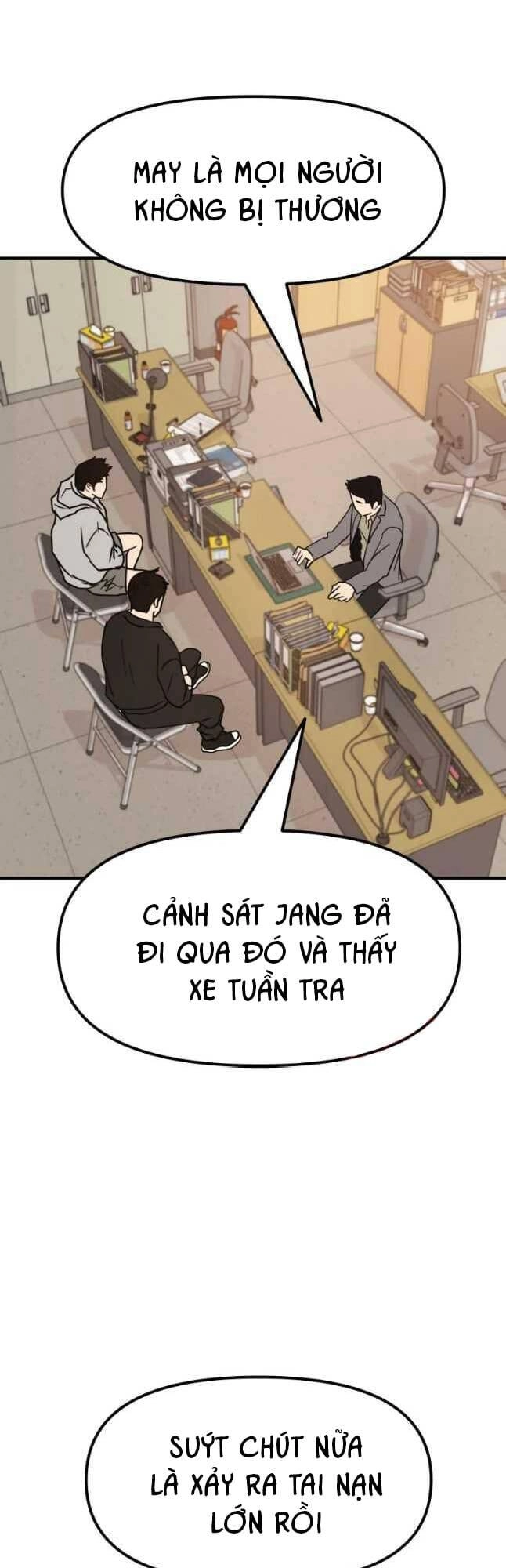 Bạn Trai Vệ Sĩ Chapter 23 - 23