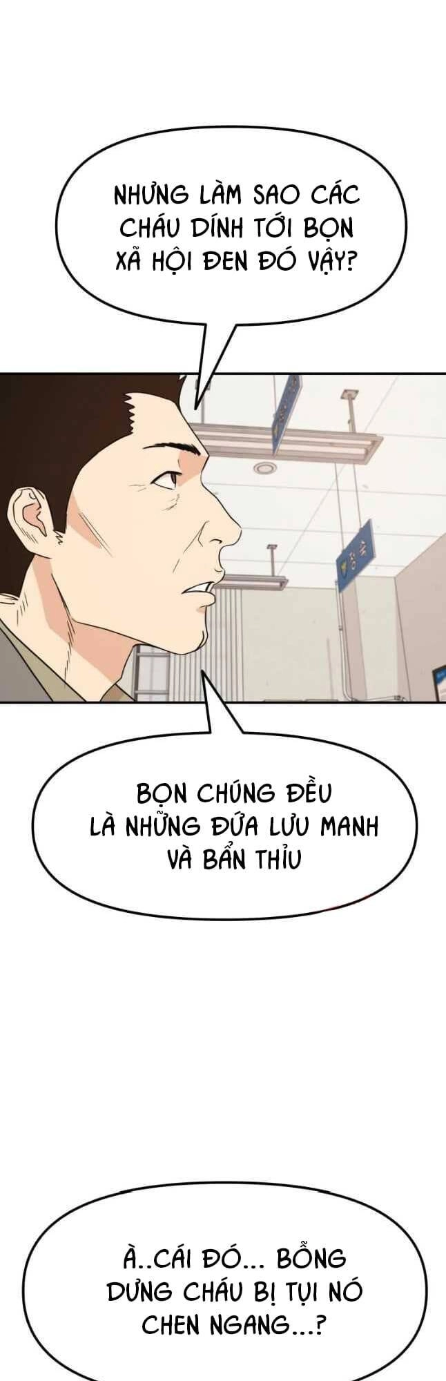 Bạn Trai Vệ Sĩ Chapter 23 - 26