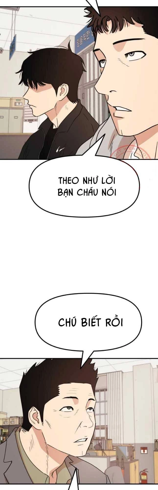 Bạn Trai Vệ Sĩ Chapter 23 - 33