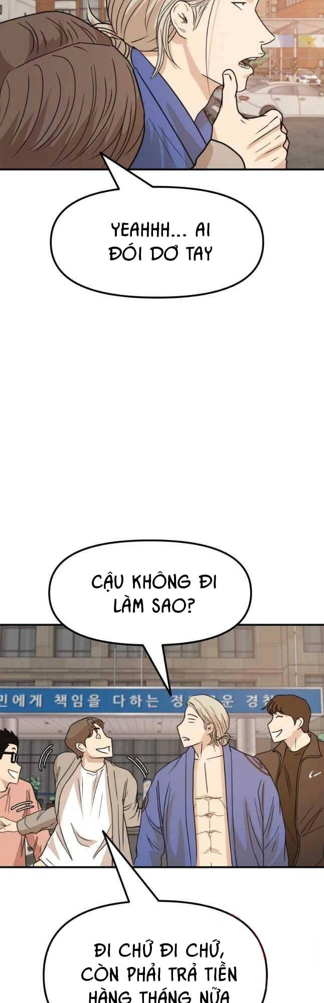 Bạn Trai Vệ Sĩ Chapter 23 - 39