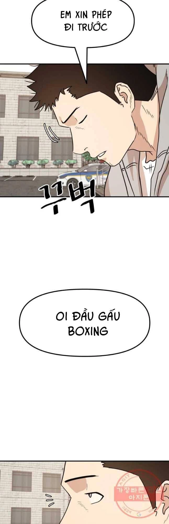 Bạn Trai Vệ Sĩ Chapter 23 - 42