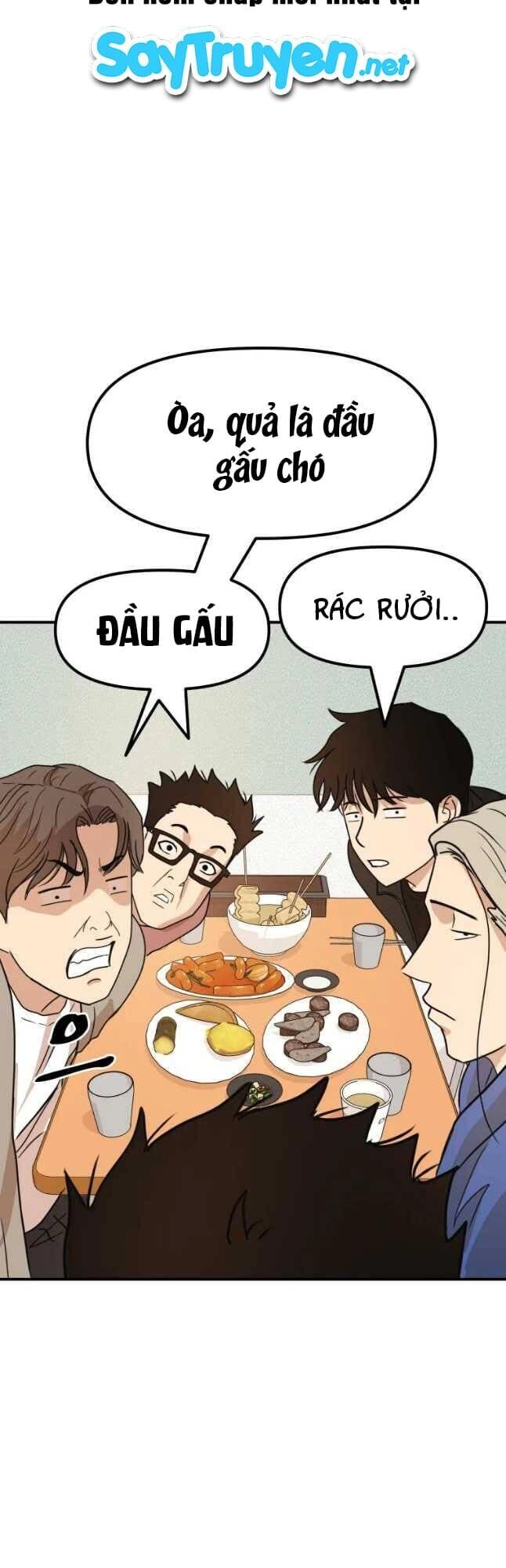 Bạn Trai Vệ Sĩ Chapter 23 - 53