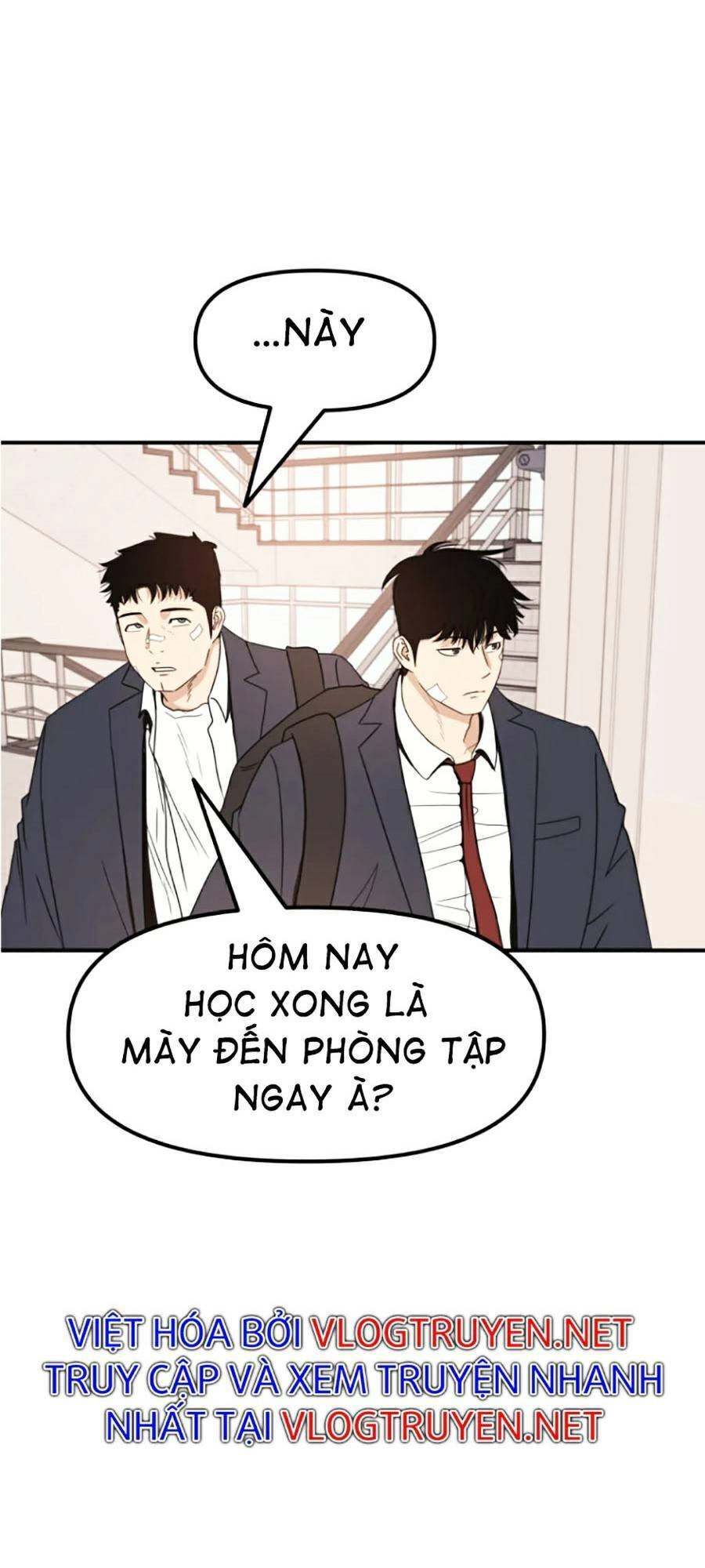 Bạn Trai Vệ Sĩ Chapter 24 - 3