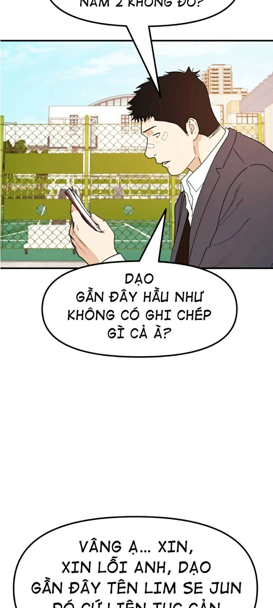 Bạn Trai Vệ Sĩ Chapter 24 - 23