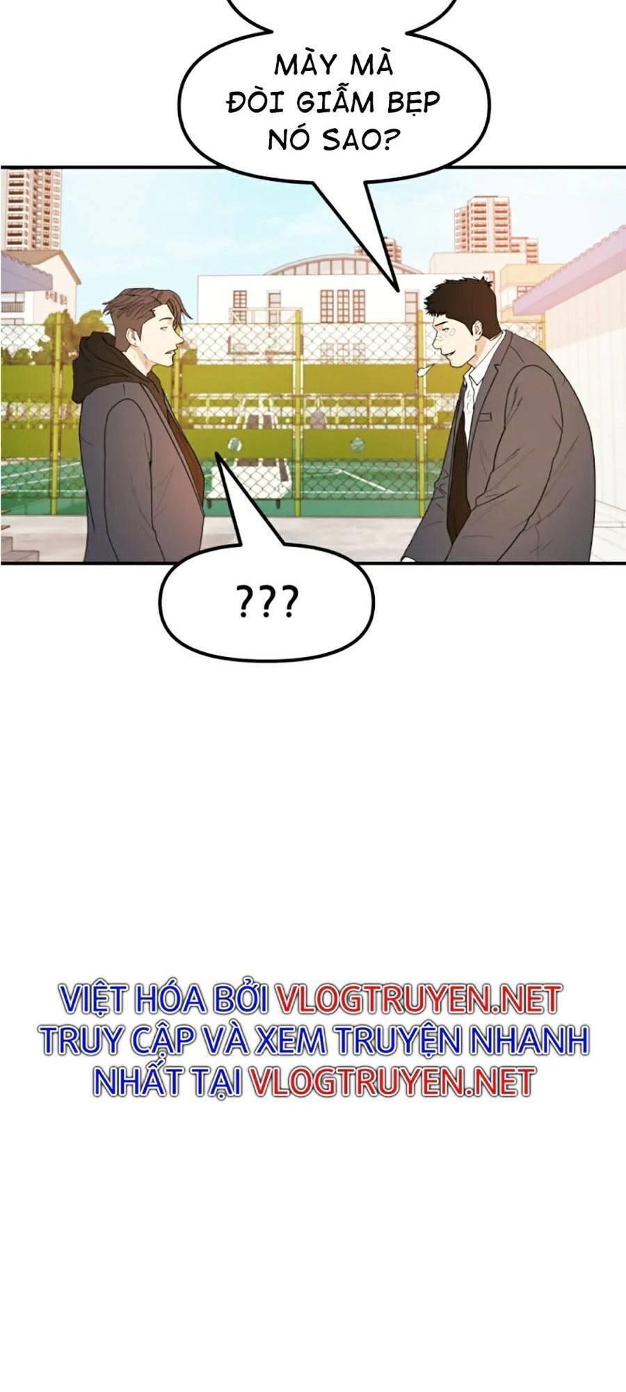 Bạn Trai Vệ Sĩ Chapter 24 - 27