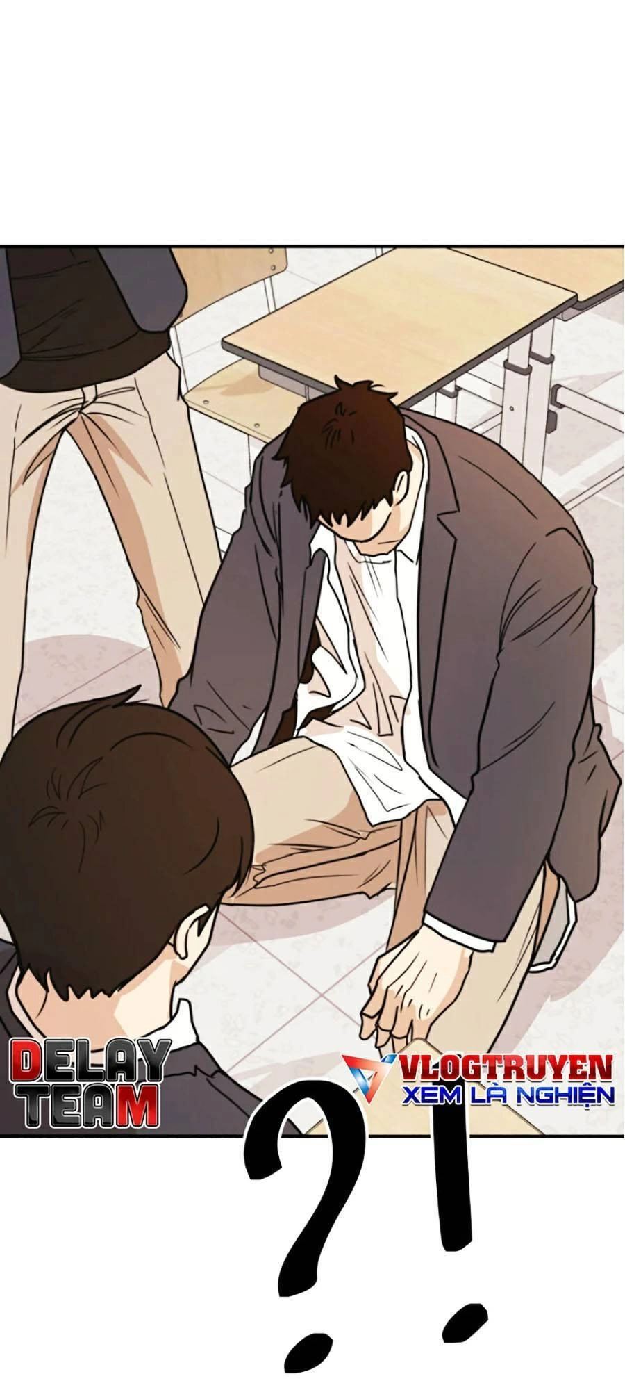 Bạn Trai Vệ Sĩ Chapter 24 - 46