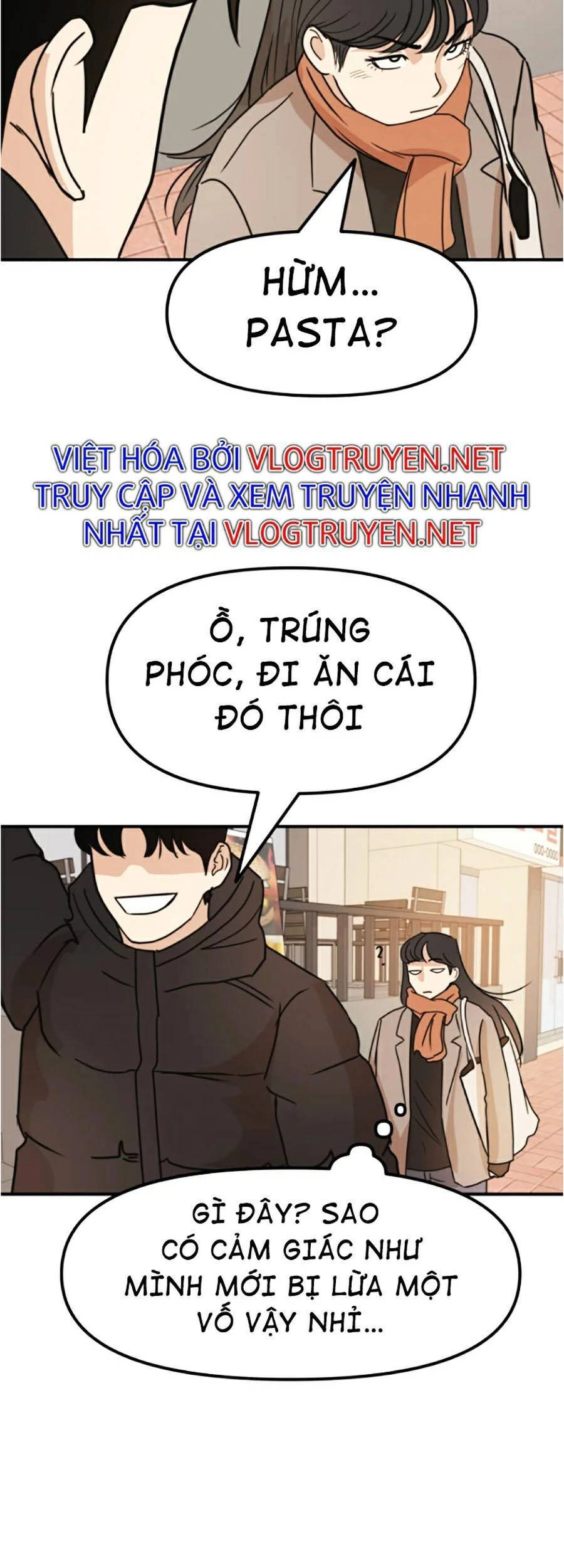 Bạn Trai Vệ Sĩ Chapter 24 - 88