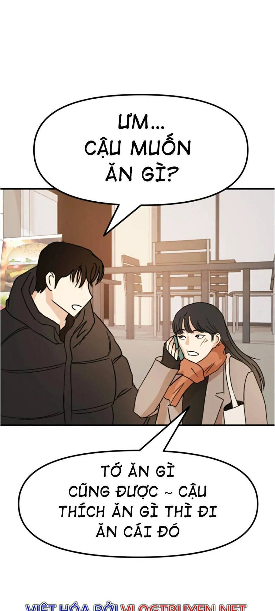 Bạn Trai Vệ Sĩ Chapter 24 - 129