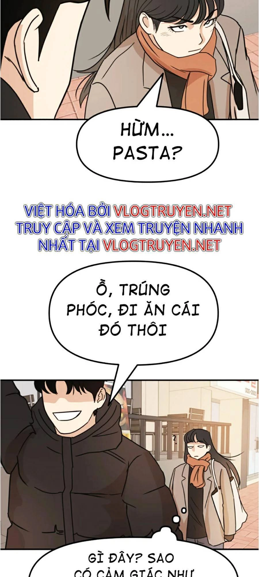 Bạn Trai Vệ Sĩ Chapter 24 - 133