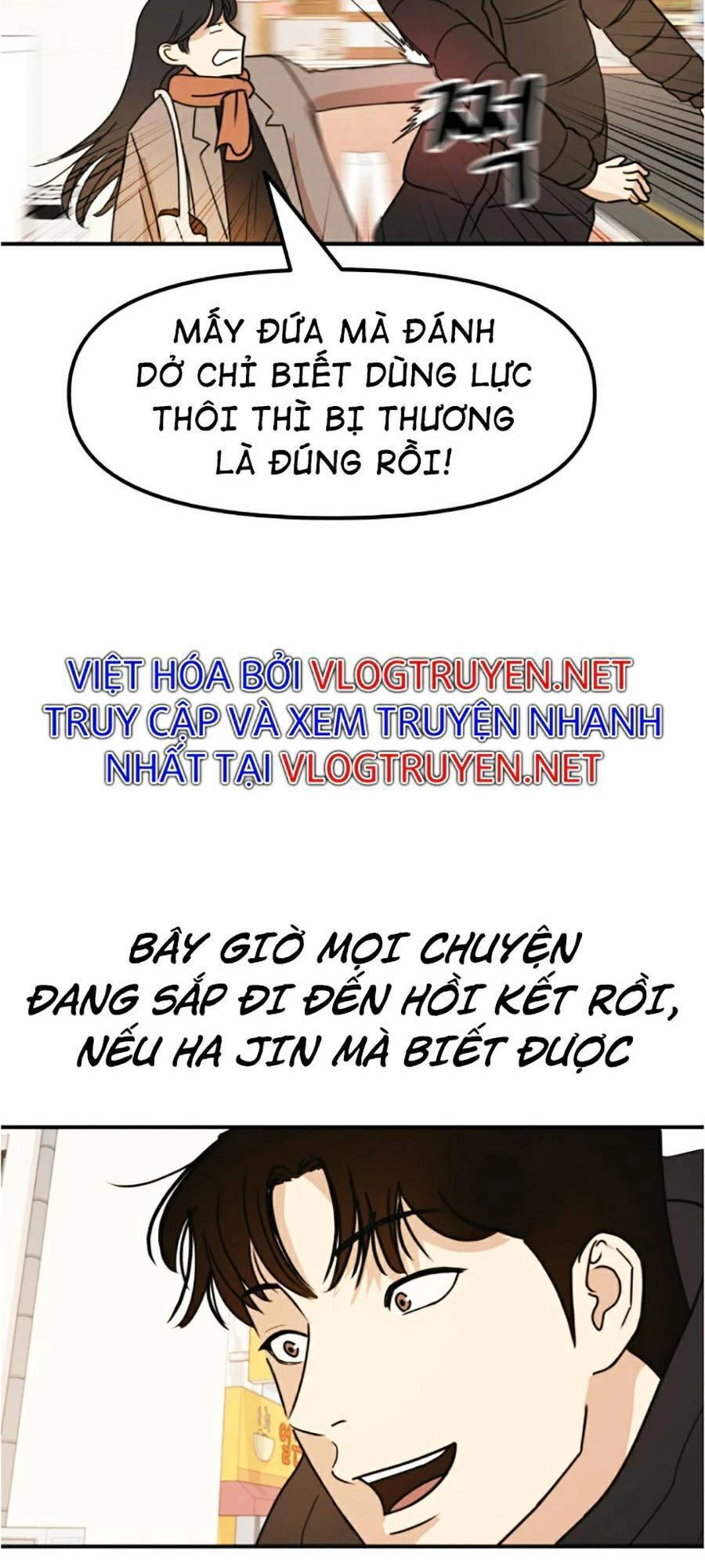 Bạn Trai Vệ Sĩ Chapter 24 - 141