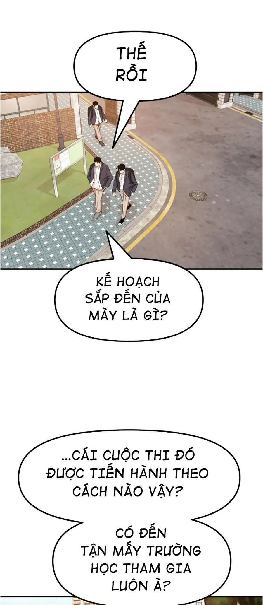 Bạn Trai Vệ Sĩ Chapter 25 - 3