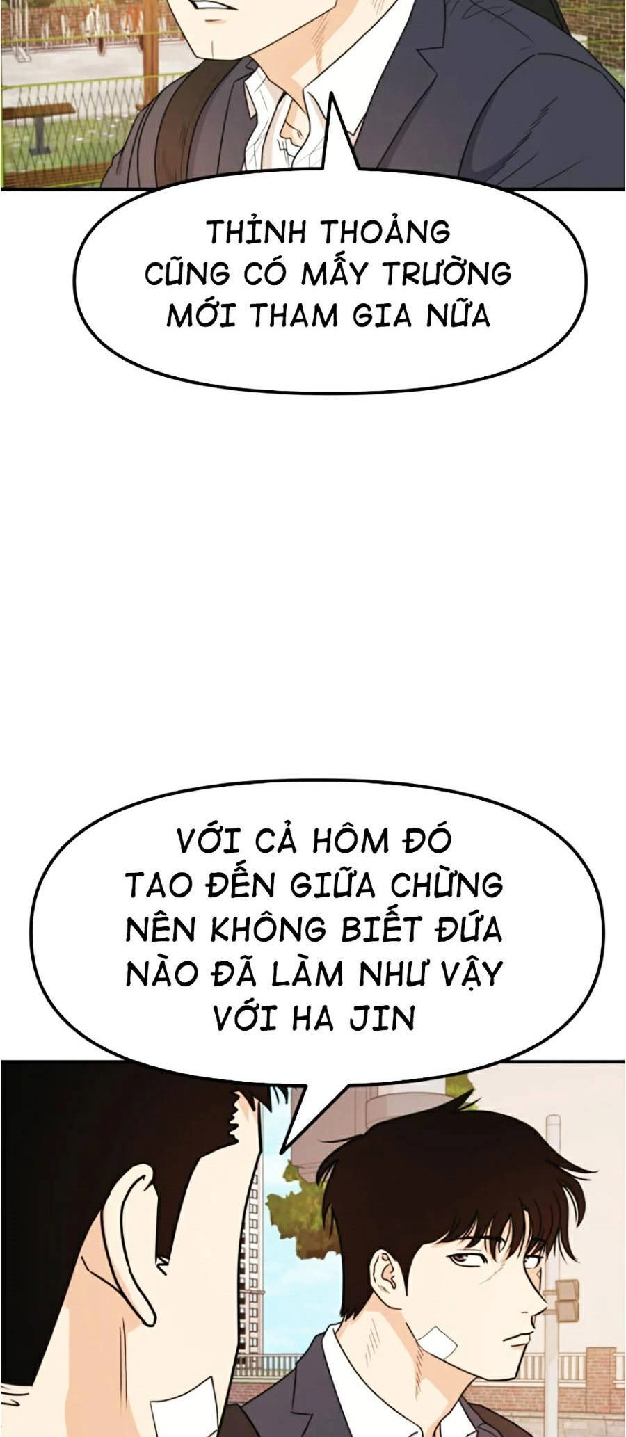 Bạn Trai Vệ Sĩ Chapter 25 - 5