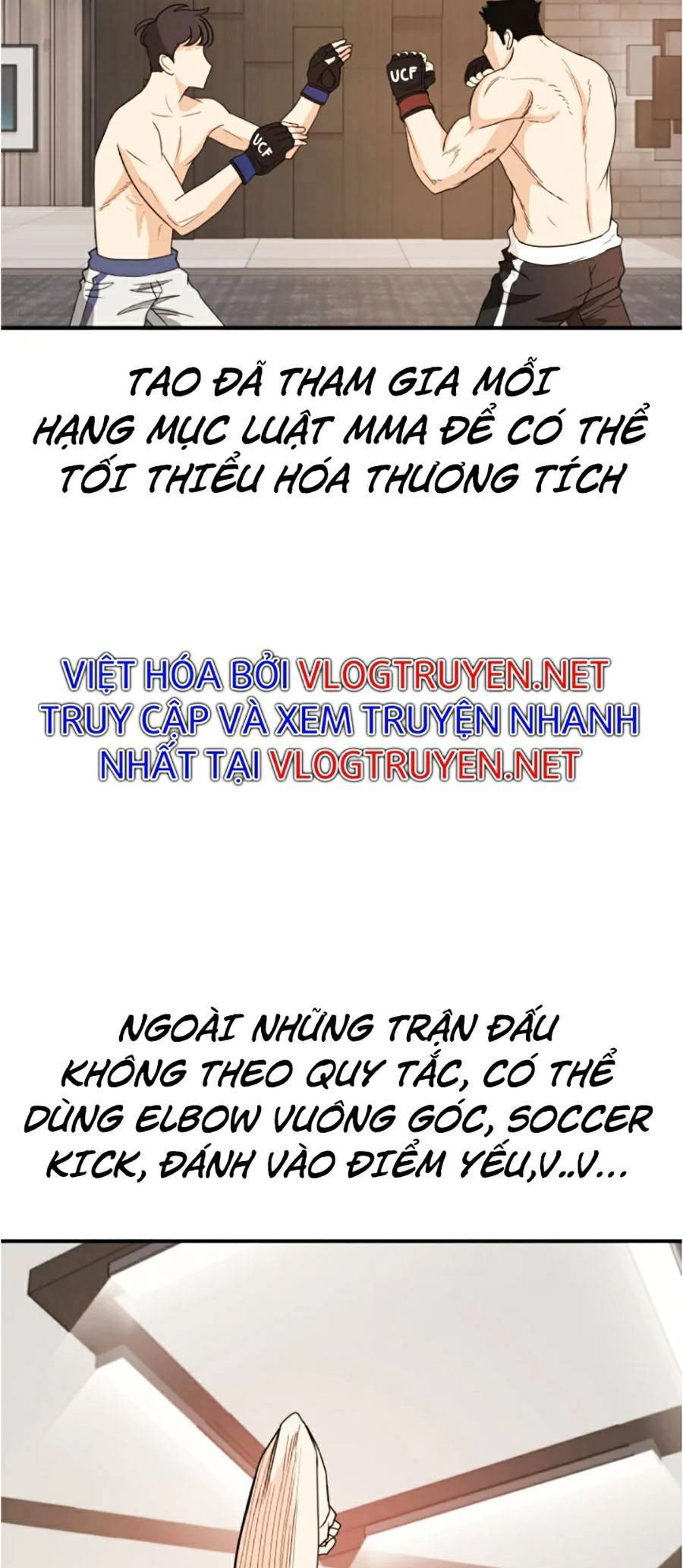 Bạn Trai Vệ Sĩ Chapter 25 - 7