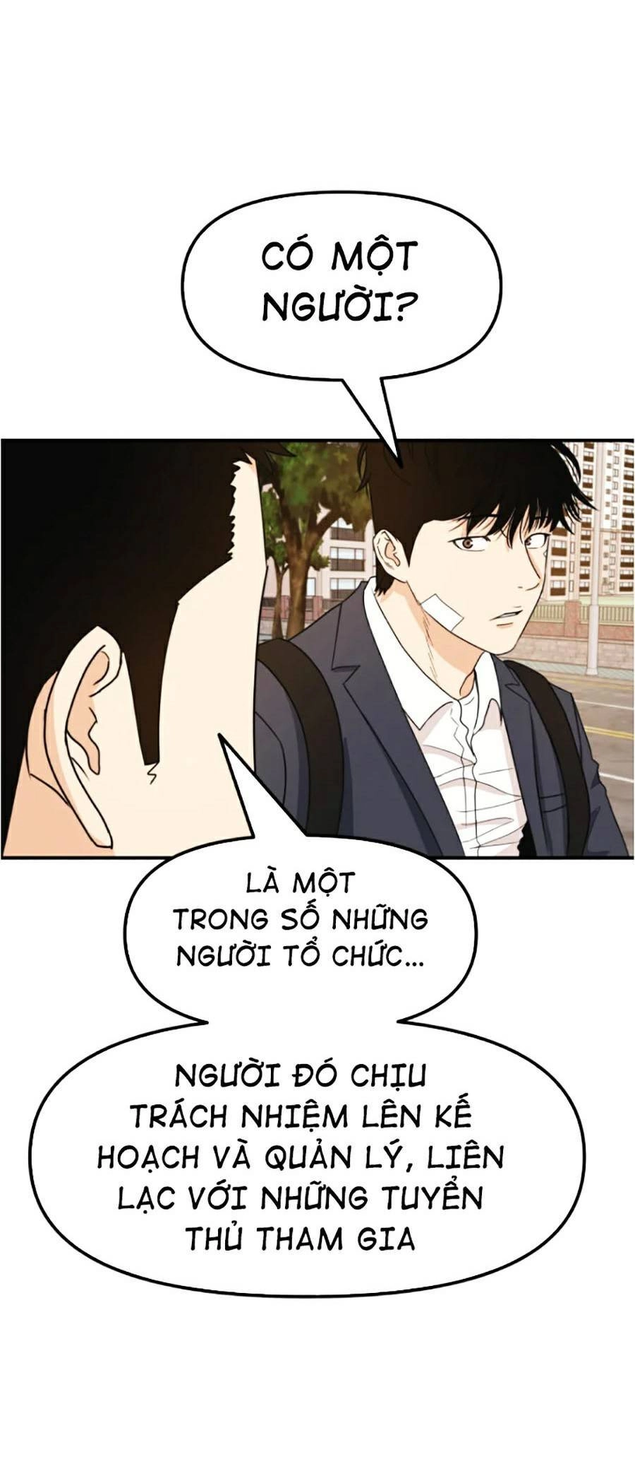 Bạn Trai Vệ Sĩ Chapter 25 - 14