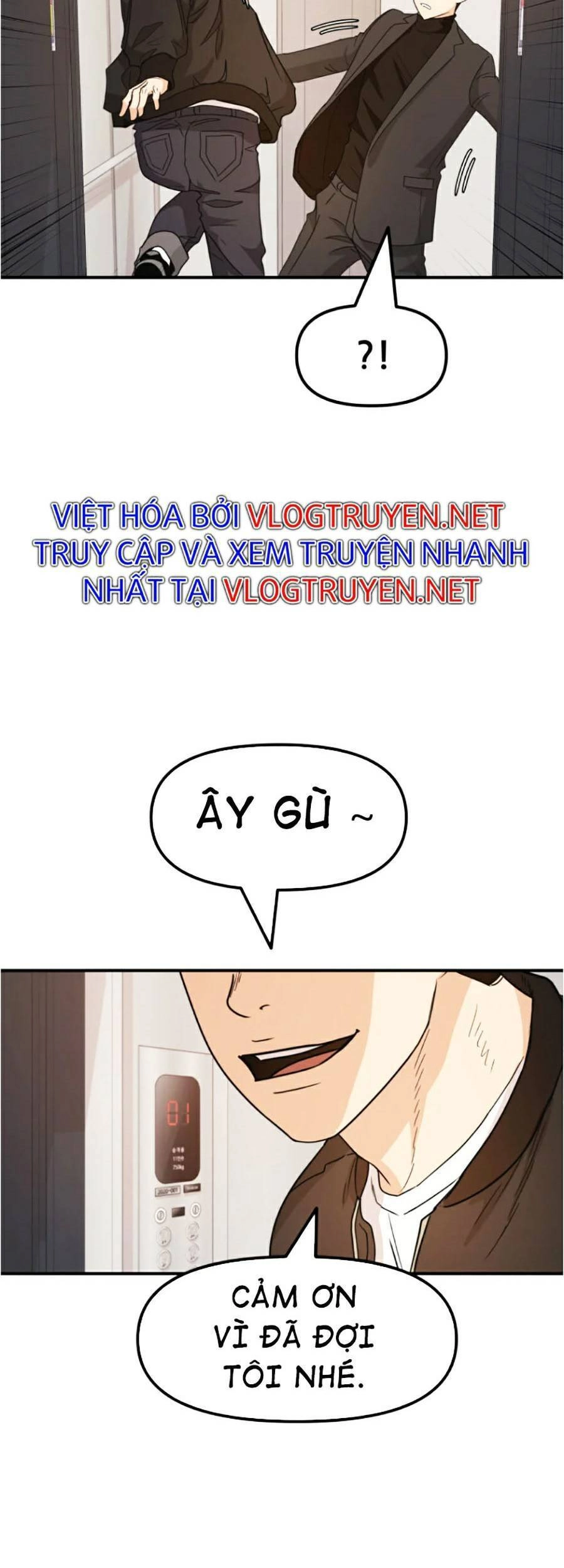 Bạn Trai Vệ Sĩ Chapter 25 - 24