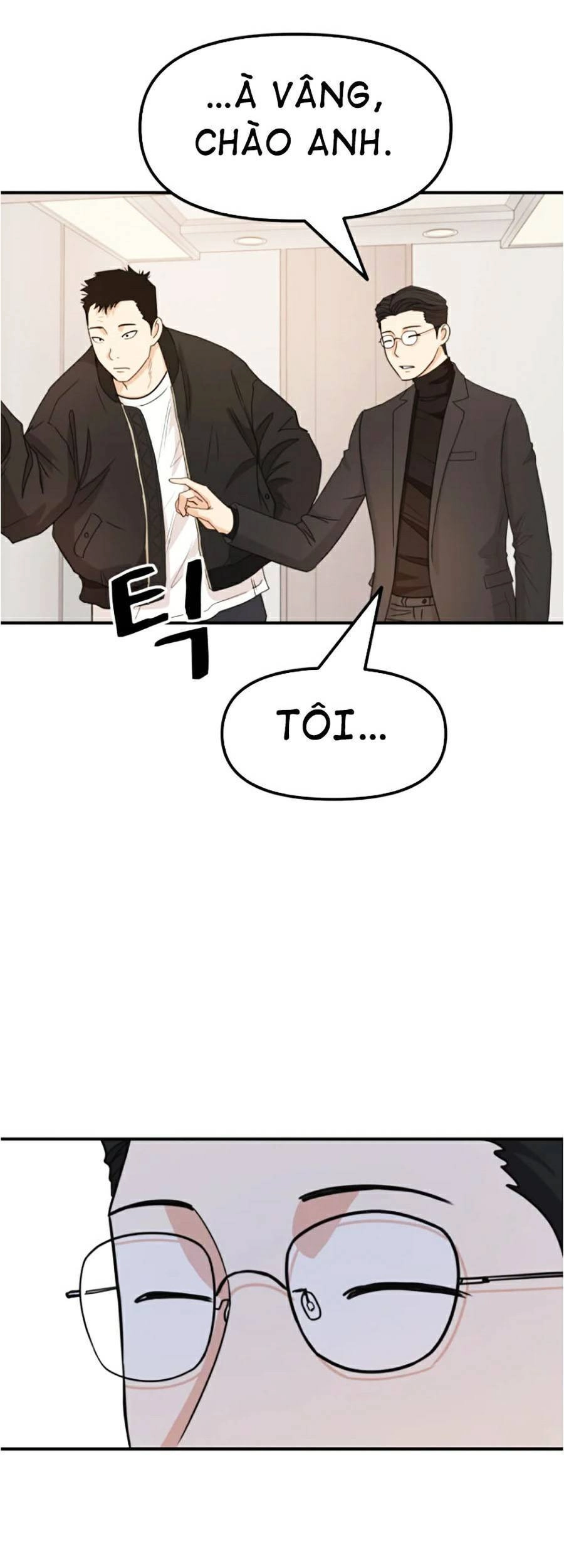 Bạn Trai Vệ Sĩ Chapter 25 - 28