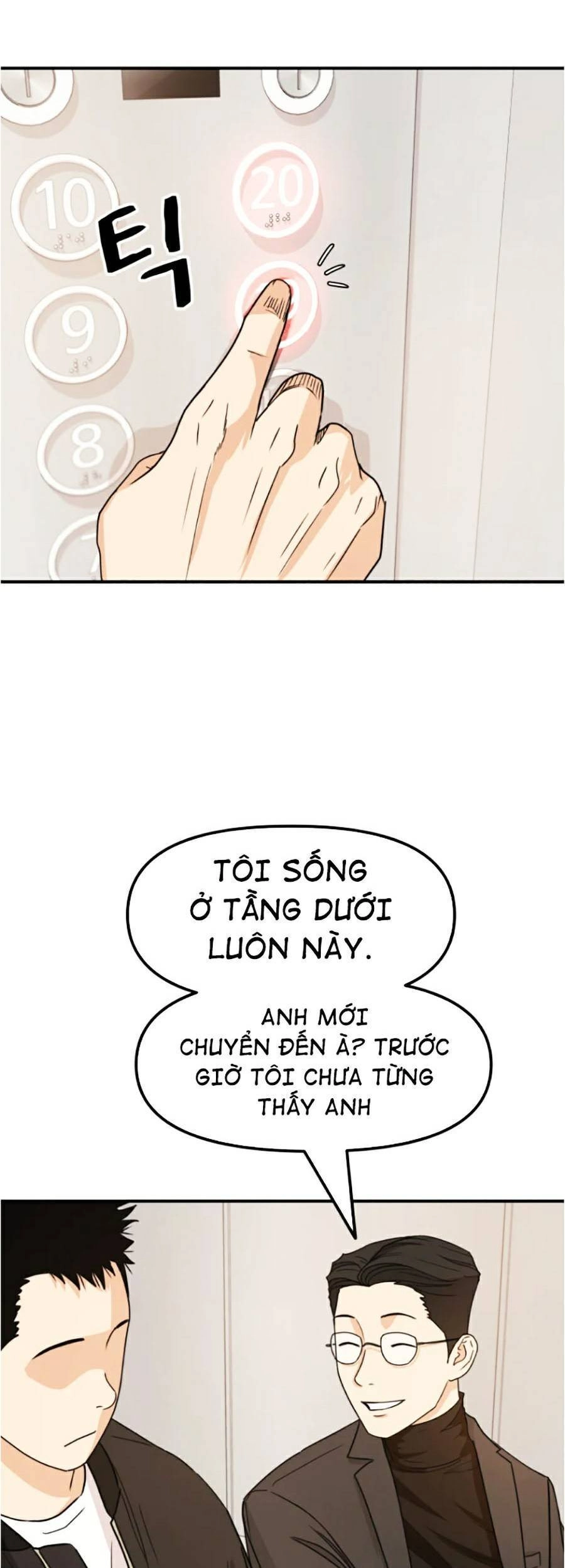 Bạn Trai Vệ Sĩ Chapter 25 - 34