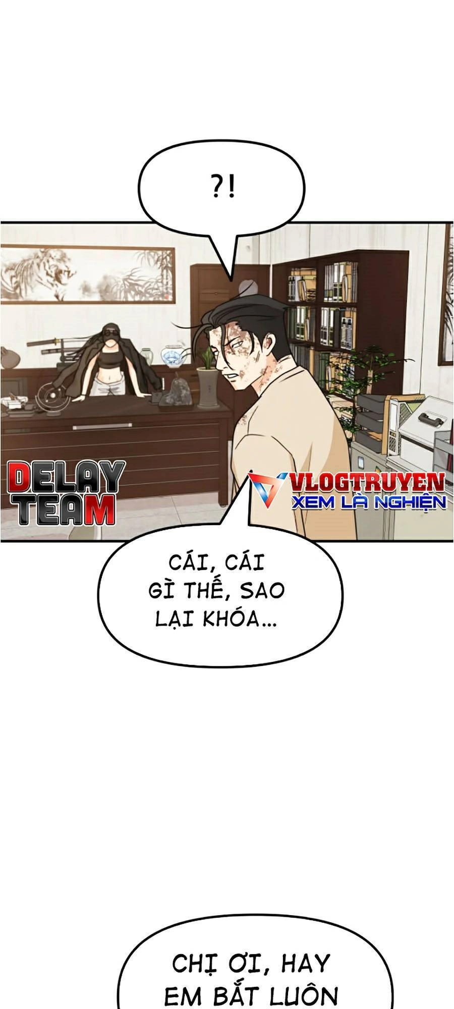 Bạn Trai Vệ Sĩ Chapter 26 - 9