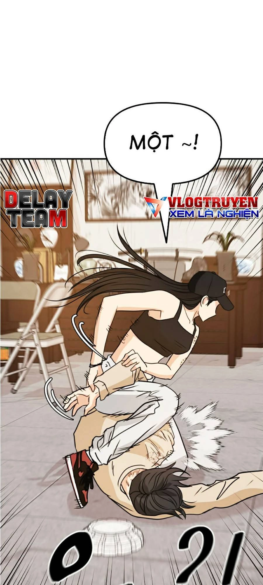 Bạn Trai Vệ Sĩ Chapter 26 - 53