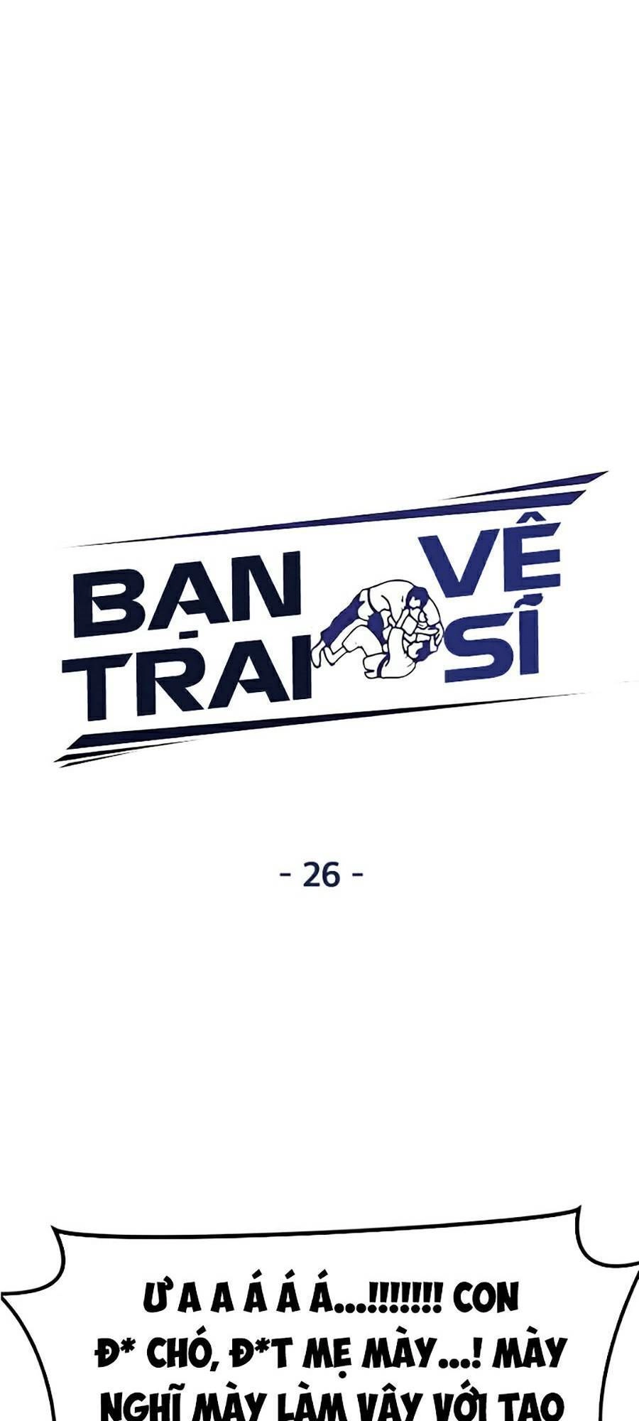 Bạn Trai Vệ Sĩ Chapter 26 - 57