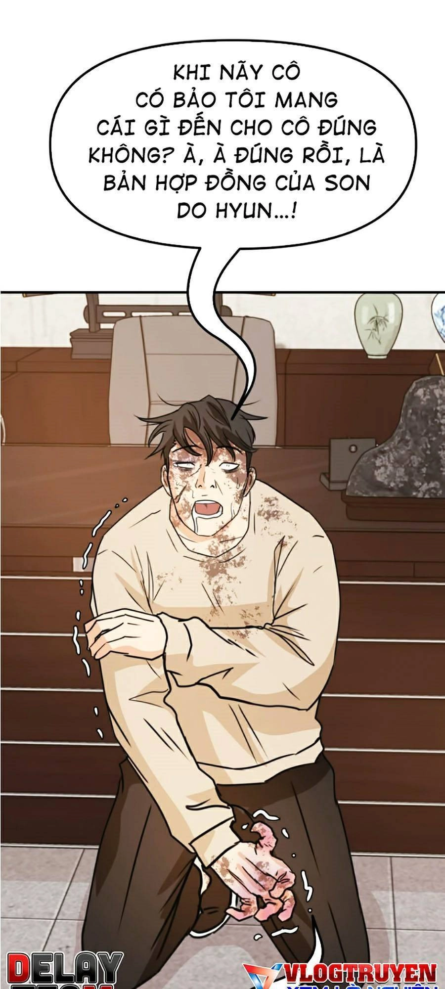 Bạn Trai Vệ Sĩ Chapter 26 - 97