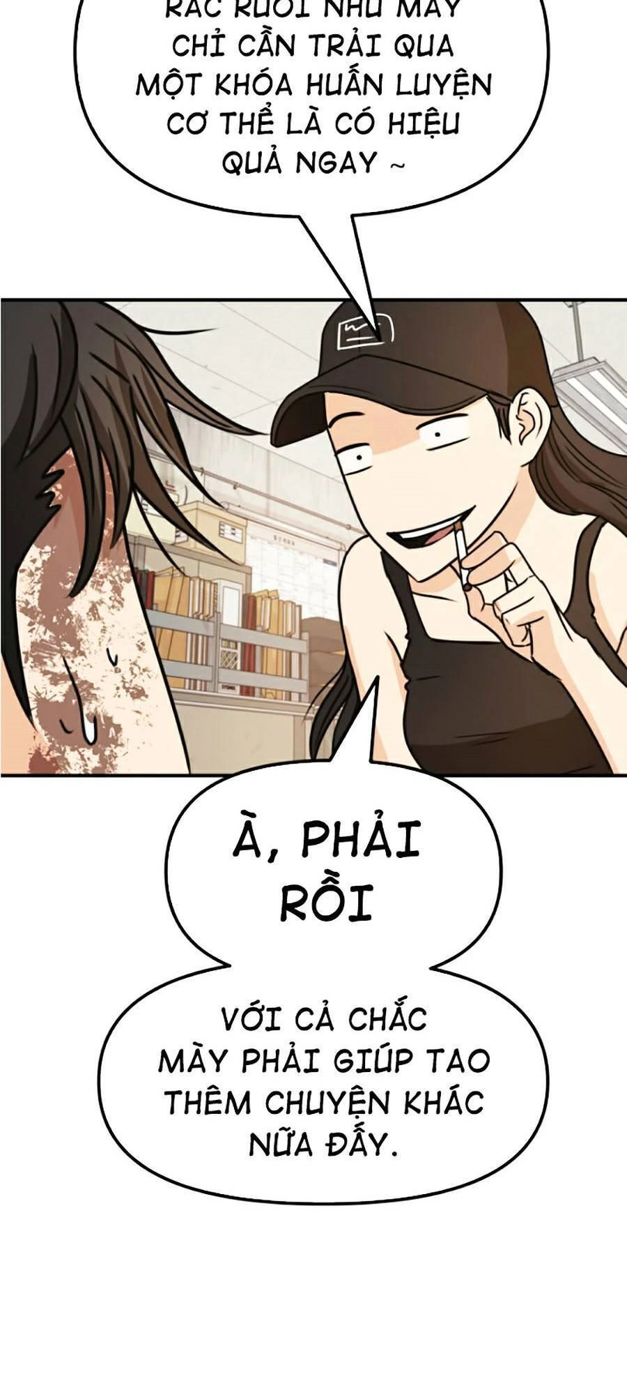 Bạn Trai Vệ Sĩ Chapter 26 - 99