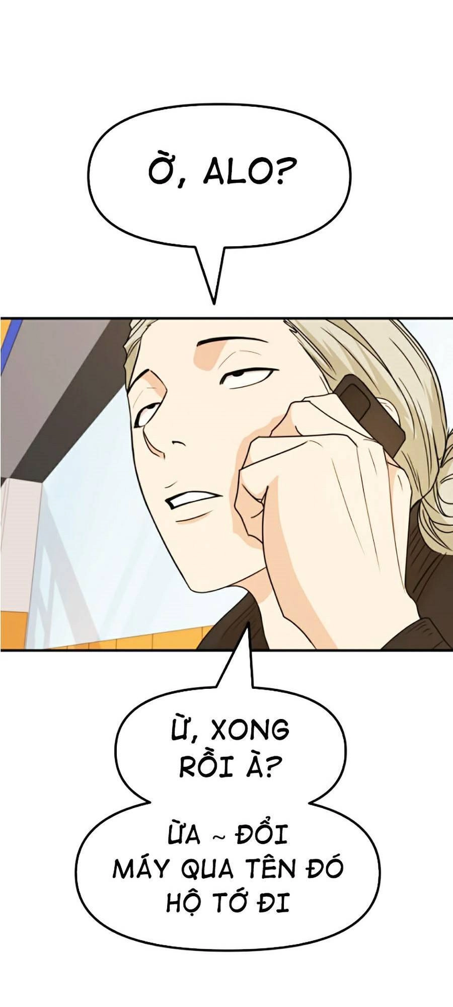 Bạn Trai Vệ Sĩ Chapter 26 - 105